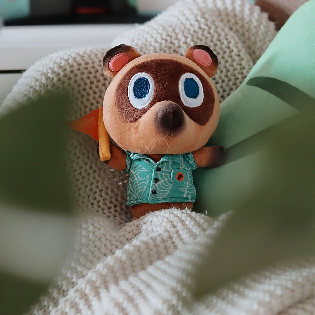 Immagine del prodotto Animal Crossing - Peluche Tommy 20 cm