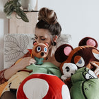 Immagine del prodotto Animal Crossing - Peluche Tommy 20 cm