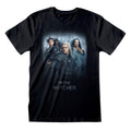 Immagine del prodotto Witcher - T-shirt da donna Geralt, Yennefer e Ciri nera