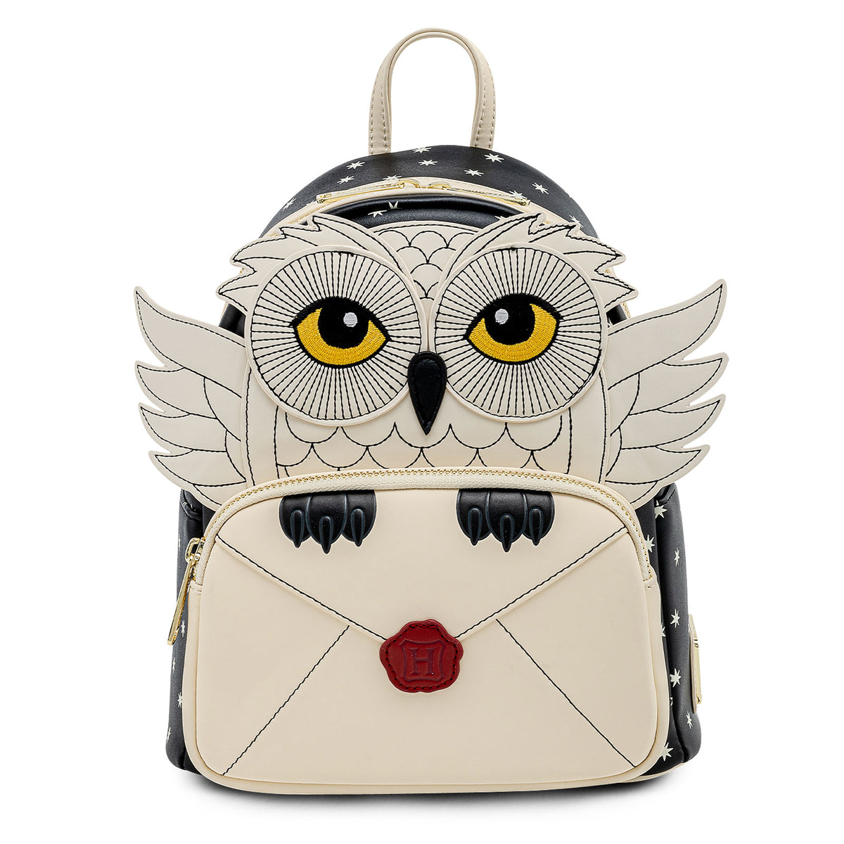 Immagine del prodotto Harry Potter - Hedwig con Mini Zaino Lettera di Hogwarts