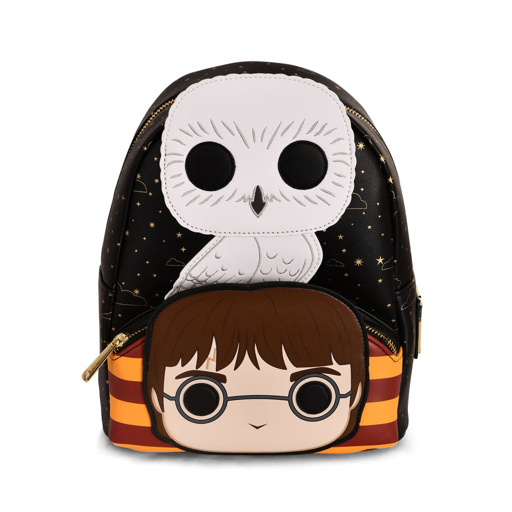 Immagine del prodotto Harry Potter & Hedwig Chibi Mini Zaino