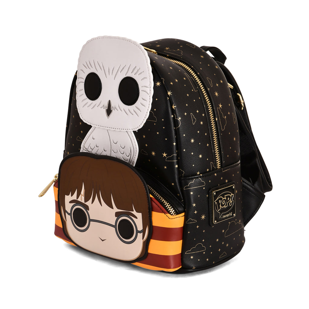 Immagine del prodotto Harry Potter & Hedwig Chibi Mini Zaino