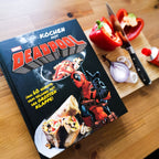 Immagine del prodotto Cucinare con Deadpool - Il libro di cucina ufficiale