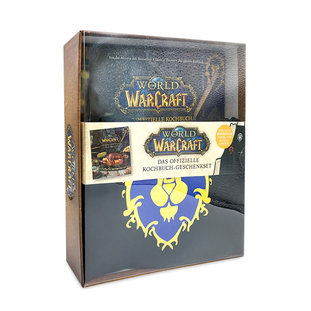 Immagine del prodotto World of Warcraft - Set regalo del libro di cucina ufficiale