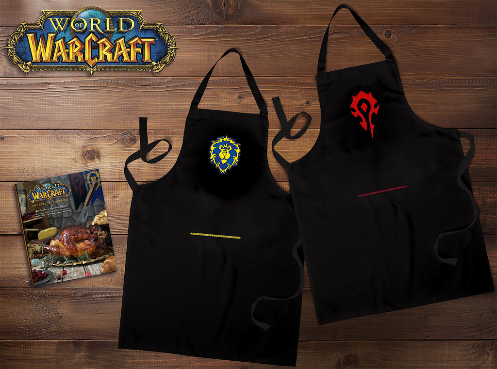 Immagine del prodotto World of Warcraft - Set regalo del libro di cucina ufficiale