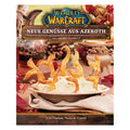 Immagine del prodotto World of Warcraft - Nuovi piaceri da Azeroth Il libro di cucina ufficiale
