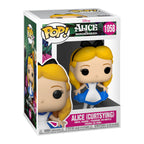 Immagine del prodotto Alice nel Paese delle Meraviglie - Figura Funko Pop di Alice che fa un Inchino