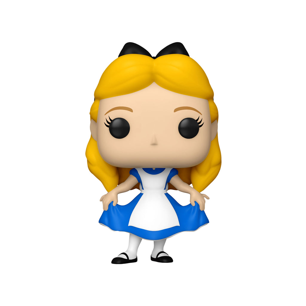 Immagine del prodotto Alice nel Paese delle Meraviglie - Figura Funko Pop di Alice che fa un Inchino