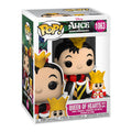 Immagine del prodotto Alice nel Paese delle Meraviglie - Regina di Cuori con Re Funko Pop Figura