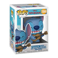 Immagine del prodotto Lilo & Stitch - Stitch con Ukulele Figura Funko Pop