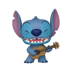 Immagine del prodotto Lilo & Stitch - Stitch con Ukulele Figura Funko Pop