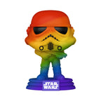 Immagine del prodotto Star Wars - Stormtrooper Rainbow Figura Funko Pop