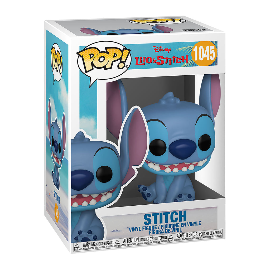 Immagine del prodotto Lilo & Stitch - Stitch Smiling Funko Pop Figura