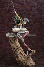 Immagine del prodotto Attack on Titan - Figura di Mikasa Ackerman 35cm