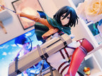 Immagine del prodotto Attack on Titan - Figura di Mikasa Ackerman 35cm