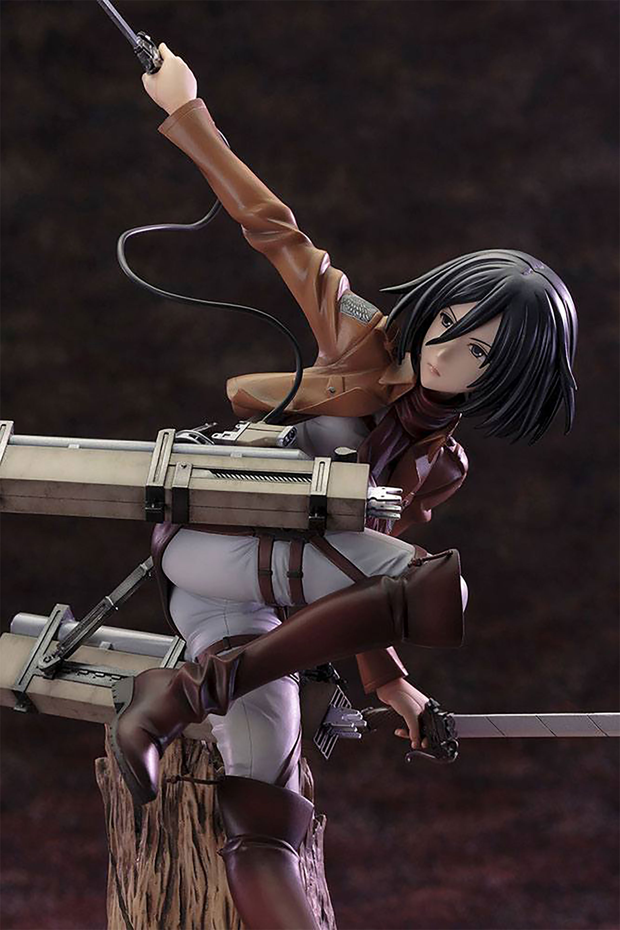 Immagine del prodotto Attack on Titan - Figura di Mikasa Ackerman 35cm