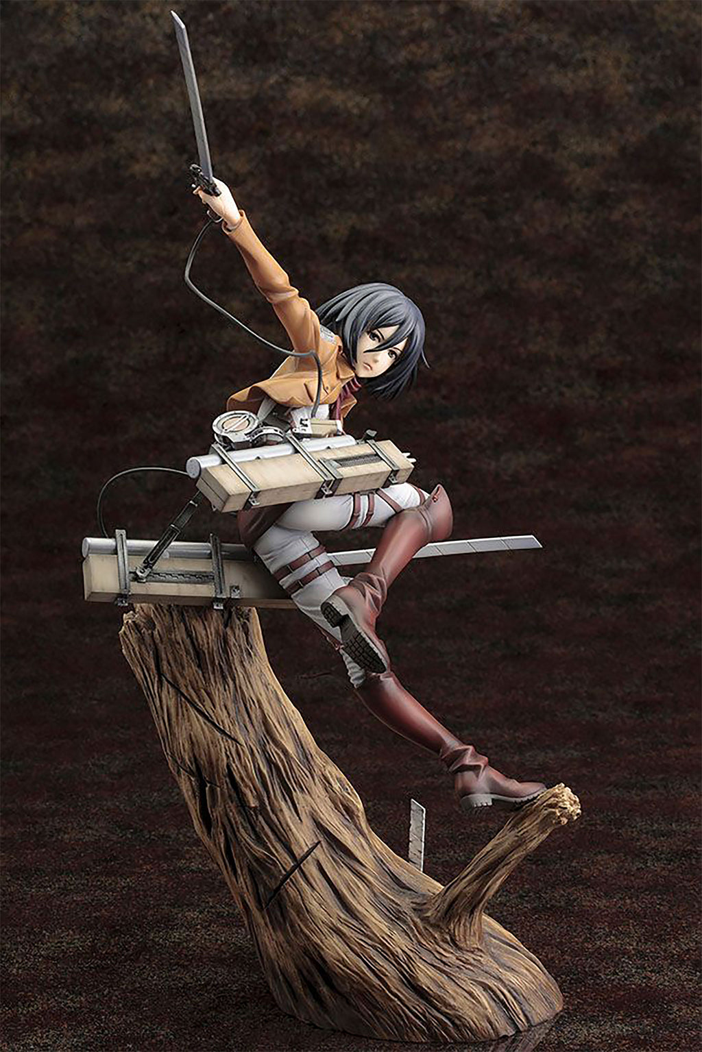 Immagine del prodotto Attack on Titan - Figura di Mikasa Ackerman 35cm