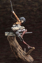 Immagine del prodotto Attack on Titan - Figura di Mikasa Ackerman 35cm