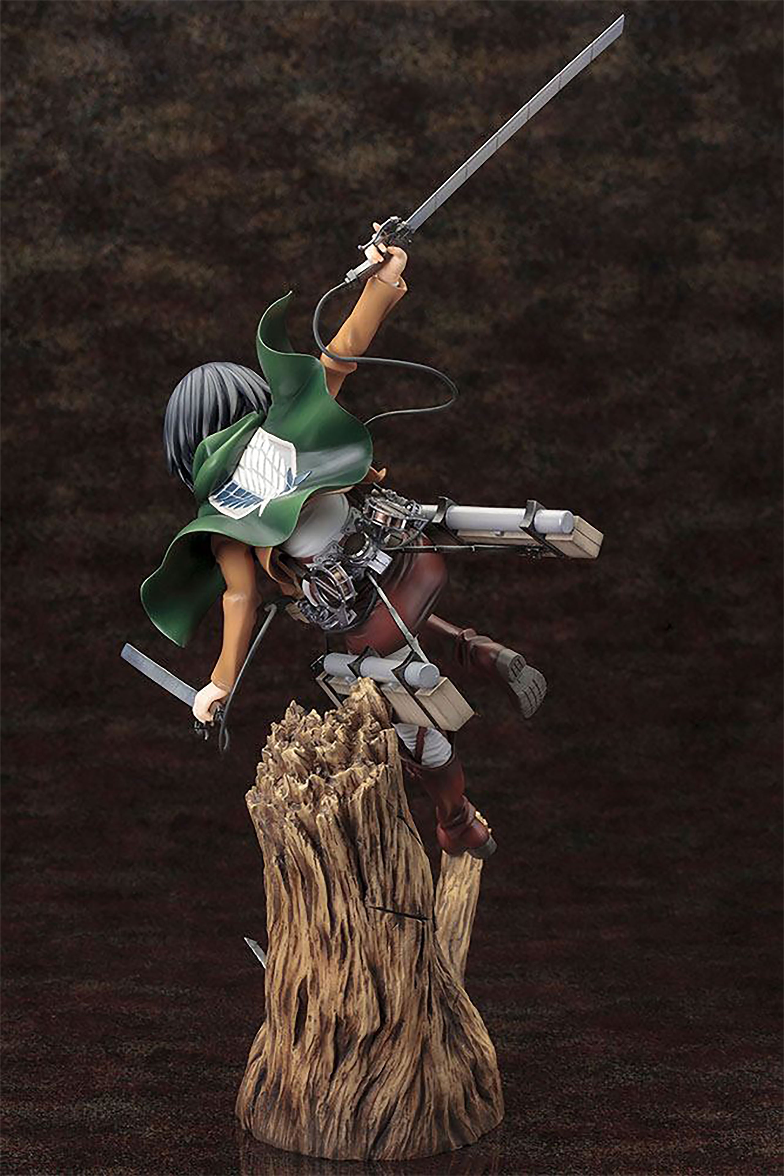 Immagine del prodotto Attack on Titan - Figura di Mikasa Ackerman 35cm
