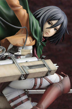 Immagine del prodotto Attack on Titan - Figura di Mikasa Ackerman 35cm