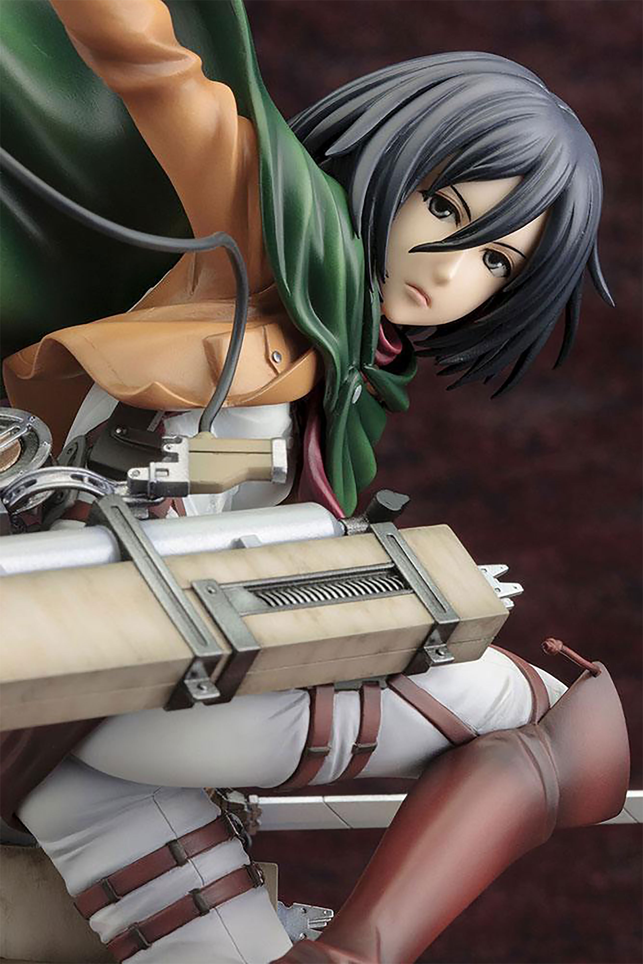 Immagine del prodotto Attack on Titan - Figura di Mikasa Ackerman 35cm