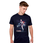Immagine del prodotto T-shirt Robo Chunk per fan di Star Wars blu