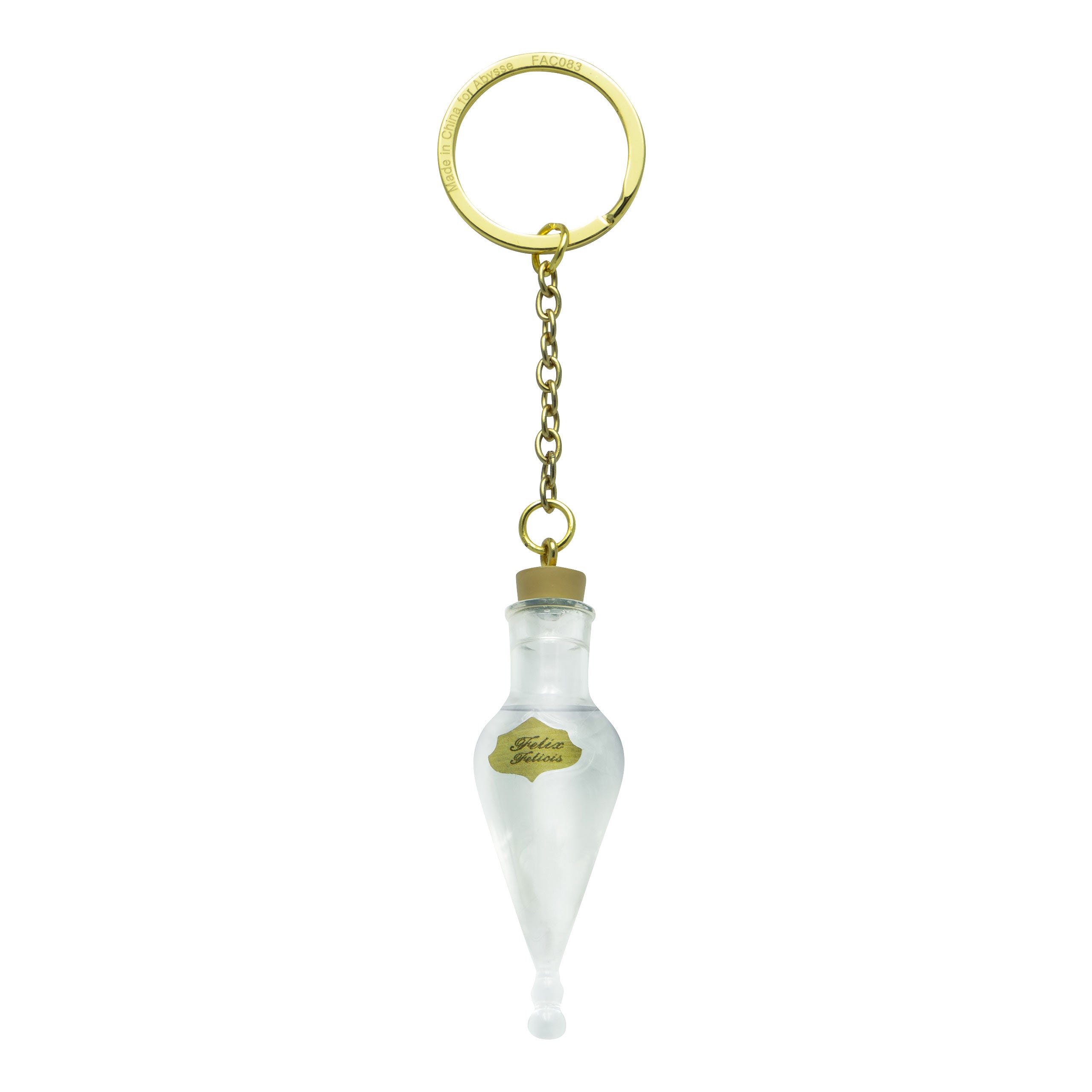 Immagine del prodotto Harry Potter - Portachiavi Pozione Felix Felicis