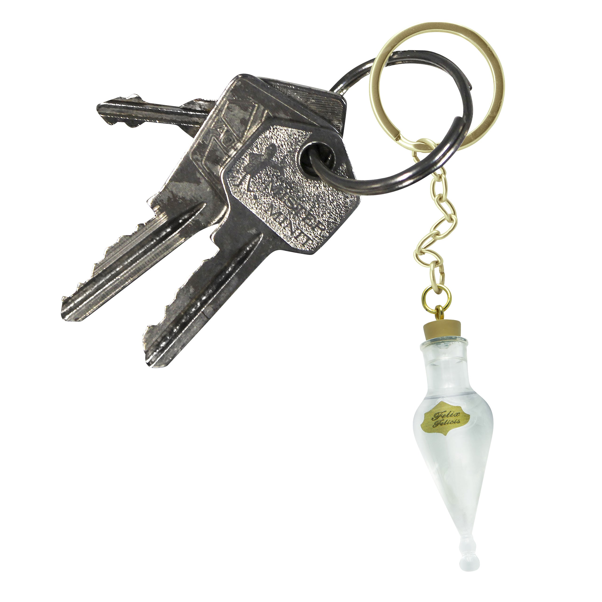 Immagine del prodotto Harry Potter - Portachiavi Pozione Felix Felicis