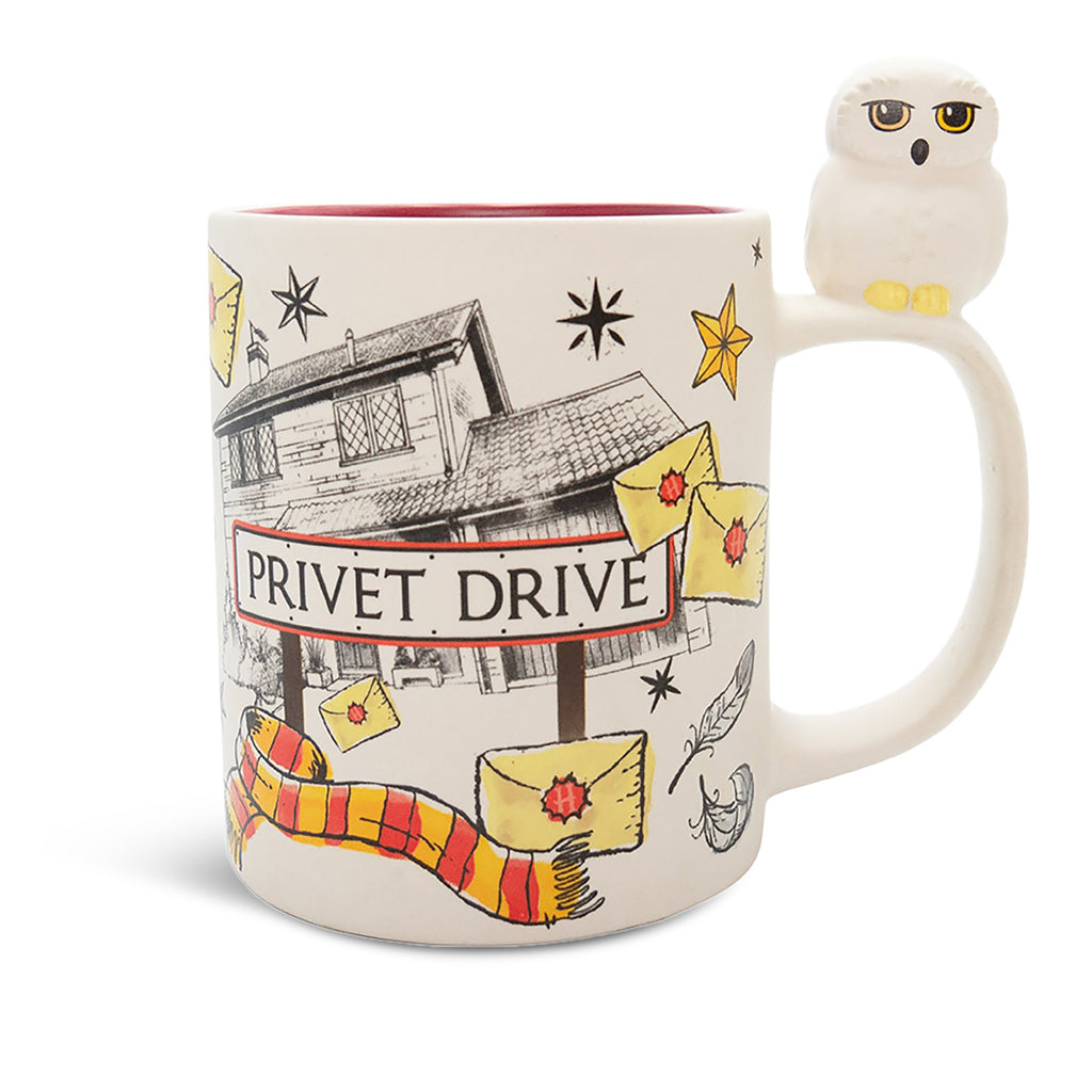 Immagine del prodotto Harry Potter - Hedwig Privet Drive Tazza 3D