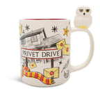 Immagine del prodotto Harry Potter - Hedwig Privet Drive Tazza 3D