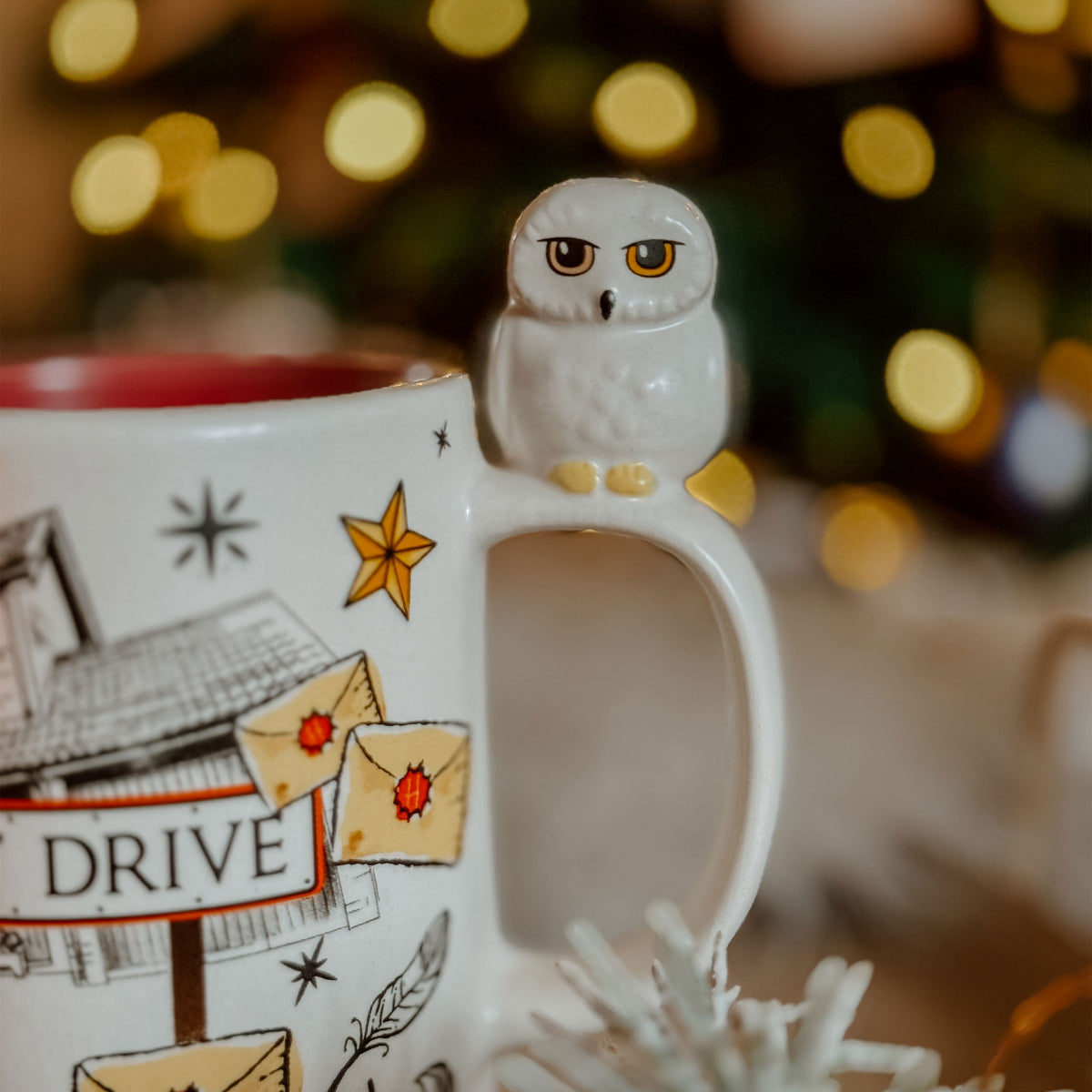 Immagine del prodotto Harry Potter - Hedwig Privet Drive Tazza 3D
