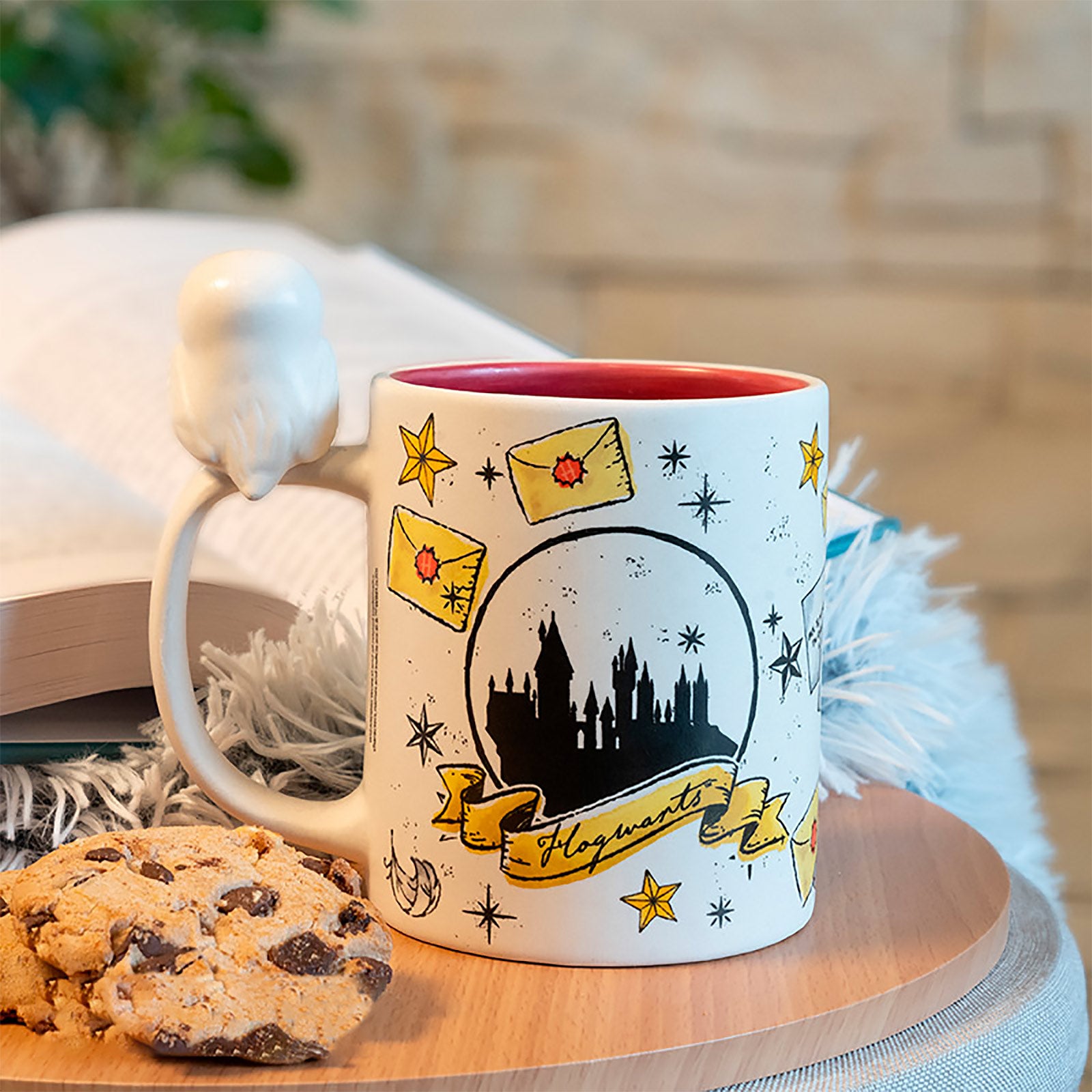 Immagine del prodotto Harry Potter - Hedwig Privet Drive Tazza 3D