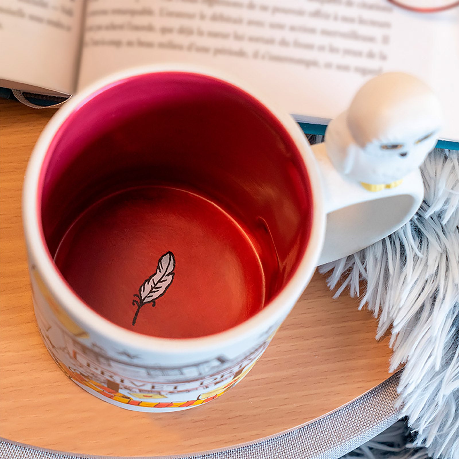 Immagine del prodotto Harry Potter - Hedwig Privet Drive Tazza 3D