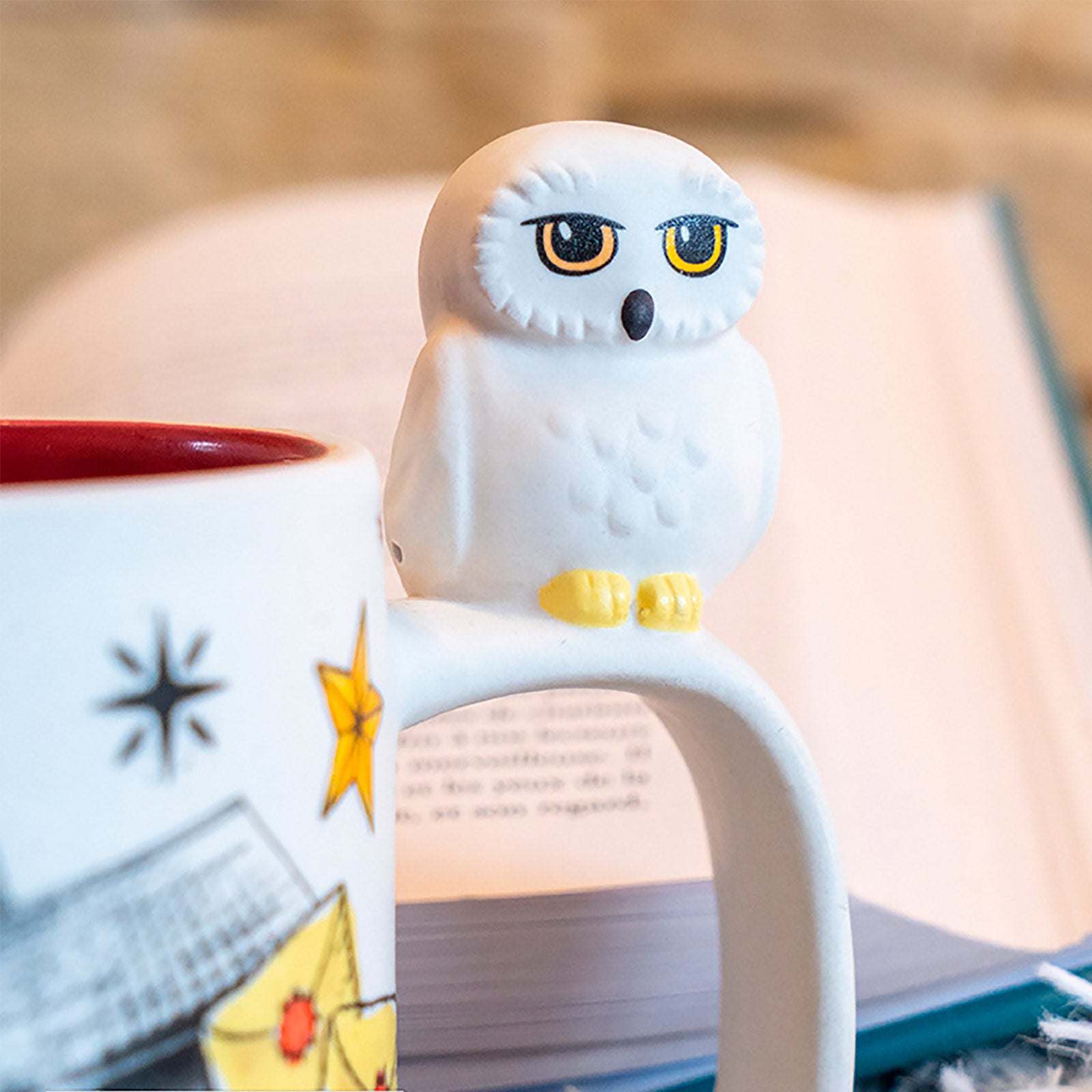 Immagine del prodotto Harry Potter - Hedwig Privet Drive Tazza 3D
