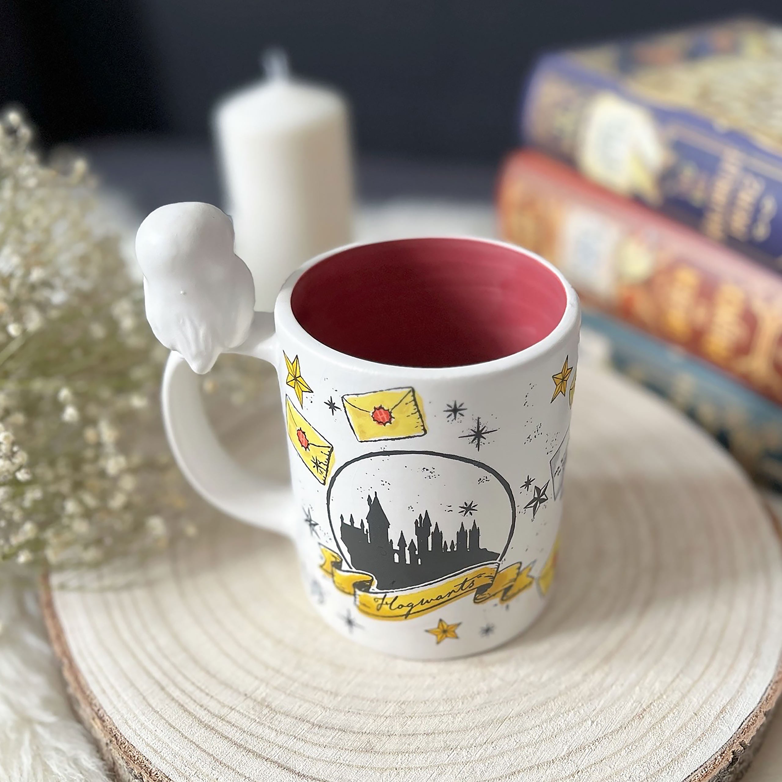 Immagine del prodotto Harry Potter - Hedwig Privet Drive Tazza 3D