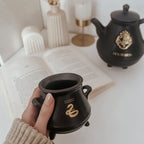 Immagine del prodotto Harry Potter - Set da tè con stemma di Hogwarts
