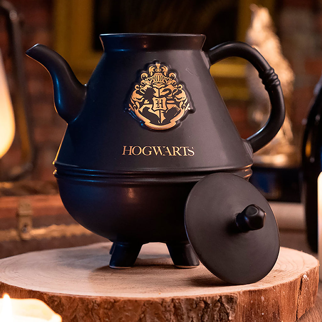 Immagine del prodotto Harry Potter - Set da tè con stemma di Hogwarts
