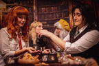Immagine del prodotto Harry Potter - Set da tè con stemma di Hogwarts