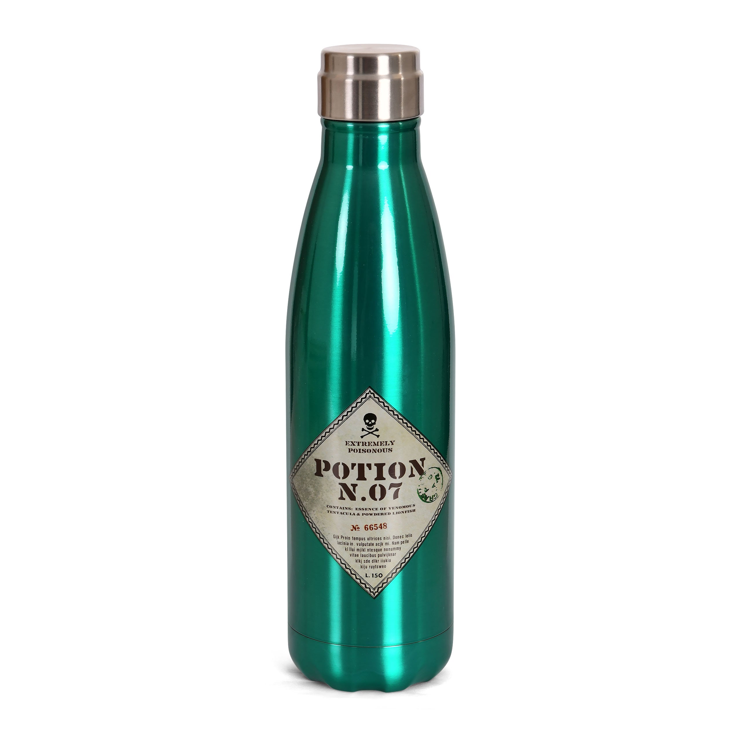 Immagine del prodotto Harry Potter - Bottiglia d'acqua Pozione N.07