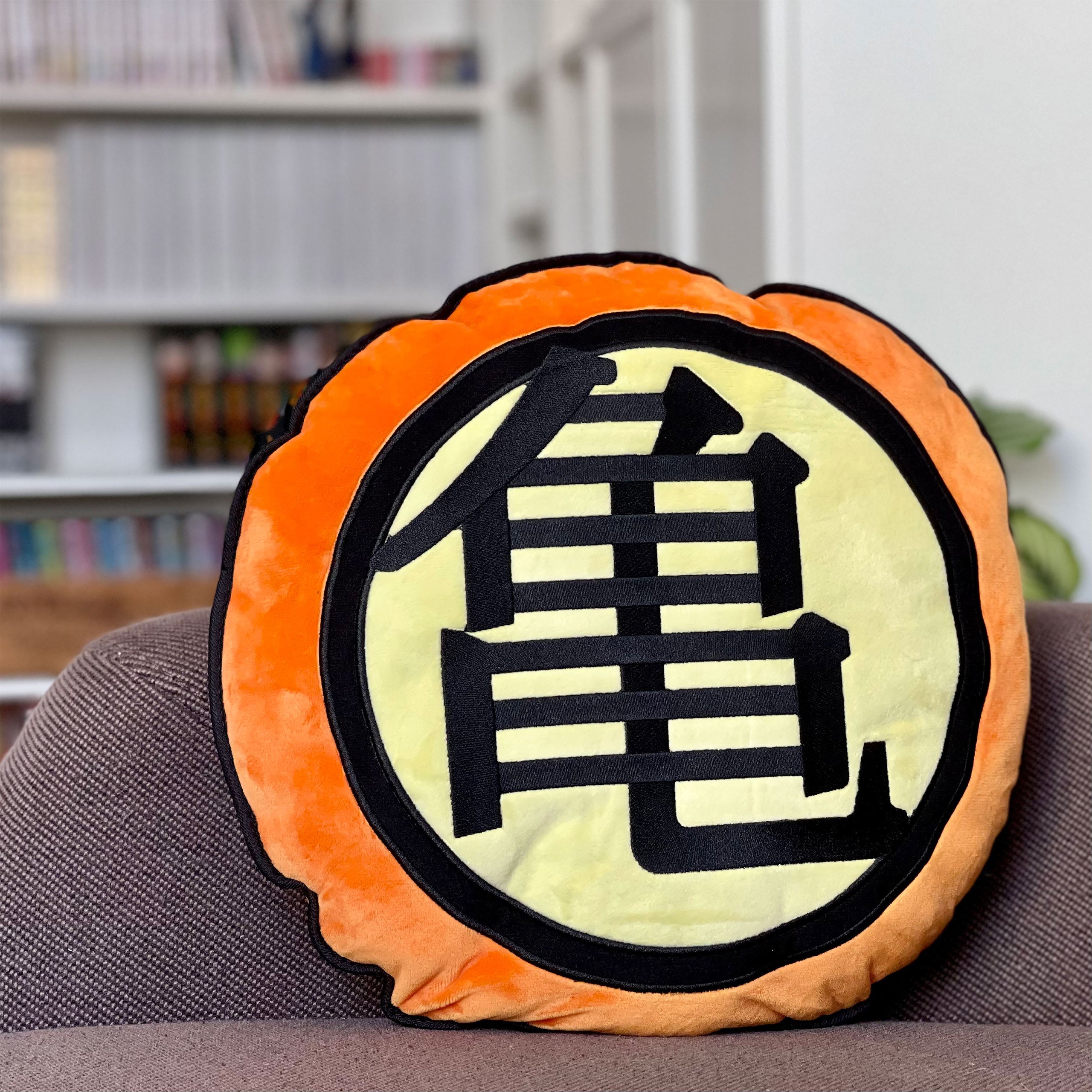 Immagine del prodotto Dragon Ball Z - Cuscino con simbolo Kame
