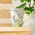 Immagine del prodotto La Bella e la Bestia - Tazza Books Hold Magic