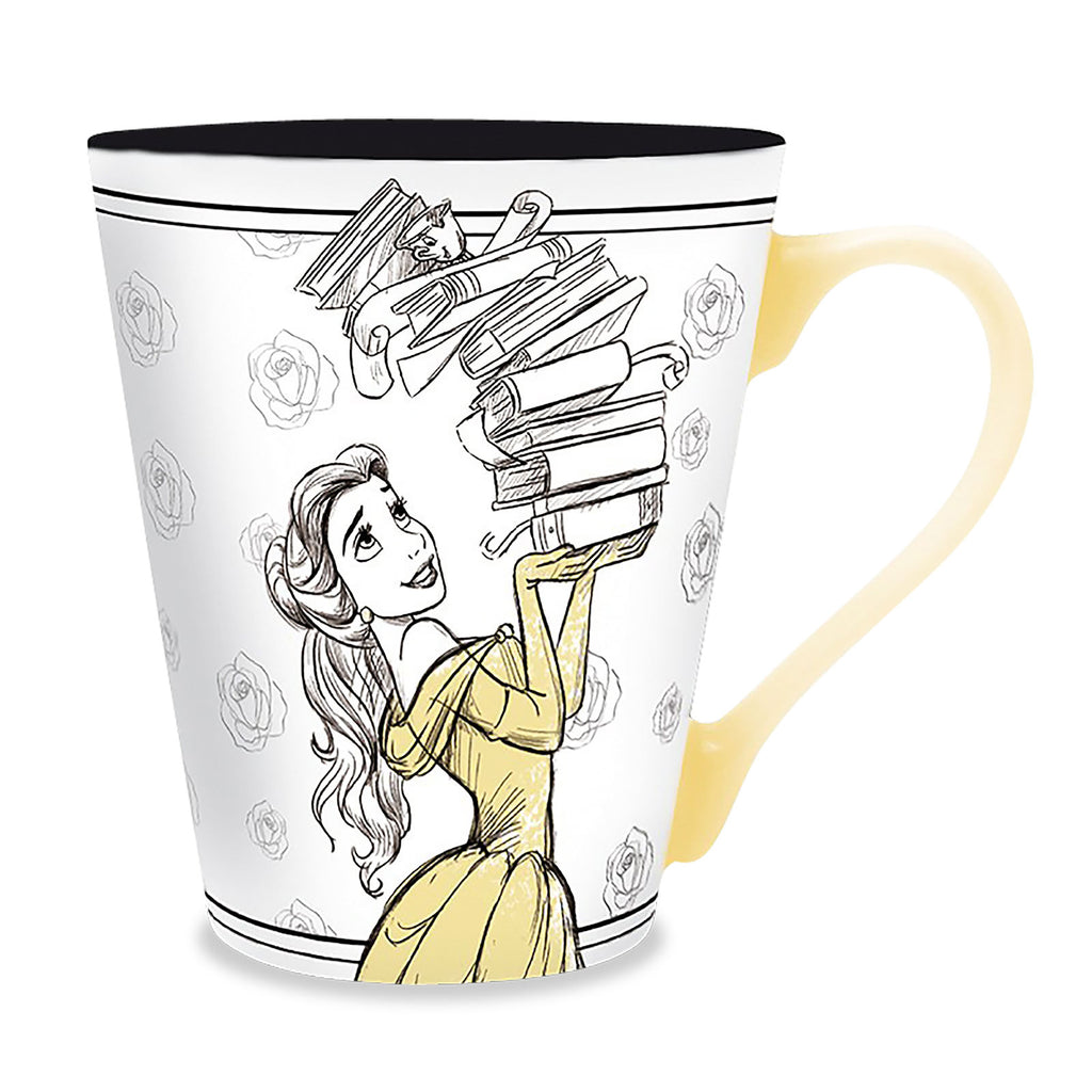 Immagine del prodotto La Bella e la Bestia - Tazza Books Hold Magic