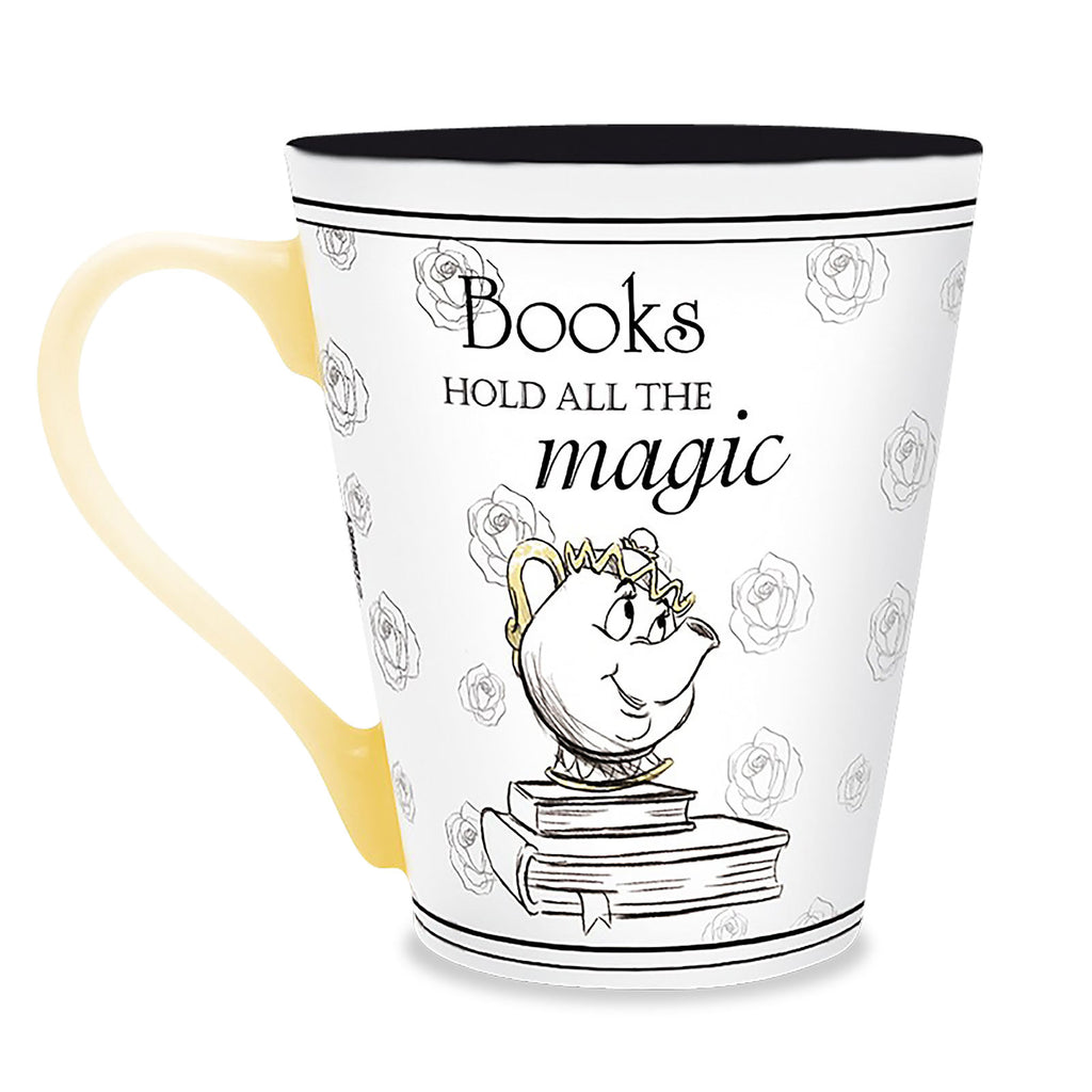 Immagine del prodotto La Bella e la Bestia - Tazza Books Hold Magic