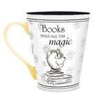 Immagine del prodotto La Bella e la Bestia - Tazza Books Hold Magic