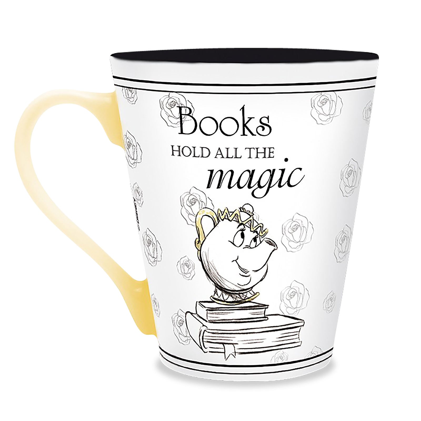 Immagine del prodotto La Bella e la Bestia - Tazza Books Hold Magic