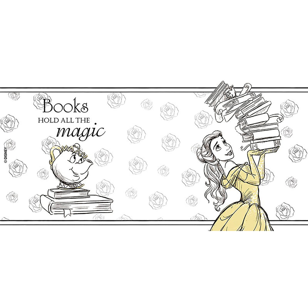 Immagine del prodotto La Bella e la Bestia - Tazza Books Hold Magic