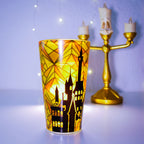 Product image Beauty and the Beast - Belle Silhouette Glass