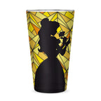 Product image Beauty and the Beast - Belle Silhouette Glass