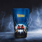 Product image Back to the Future - DeLorean Glass