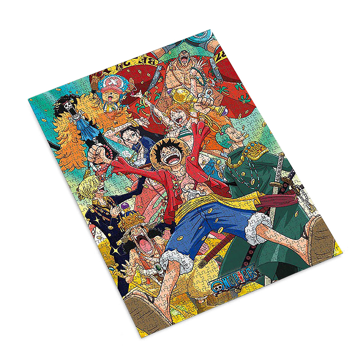 Immagine del prodotto One Piece - Puzzle della Ciurma di Cappello di Paglia